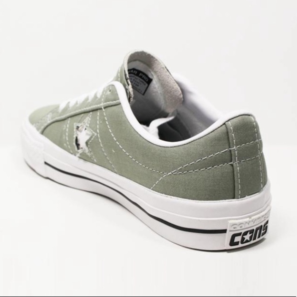 NWB CONVERSE ONE STAR PRO MENS SIZES CHECK PHOTOS - Picture 15 of 16